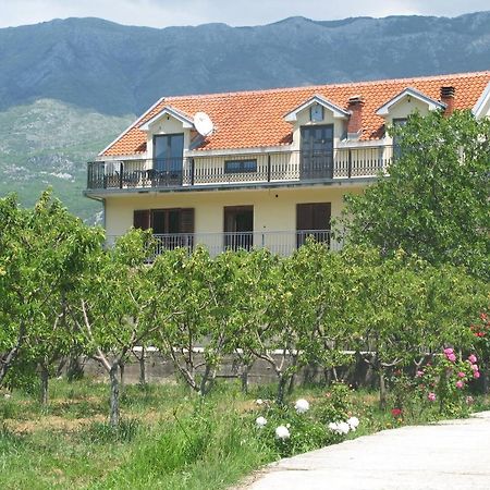 Apartments Ivetic Kotor Eksteriør billede