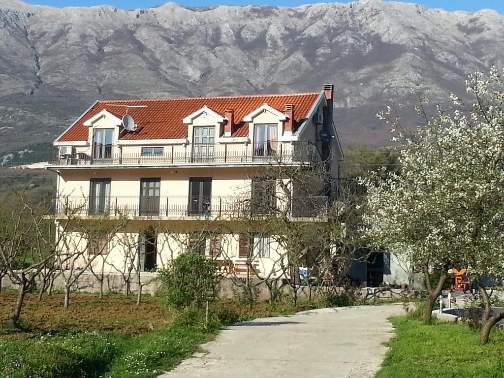Apartments Ivetic Kotor Eksteriør billede