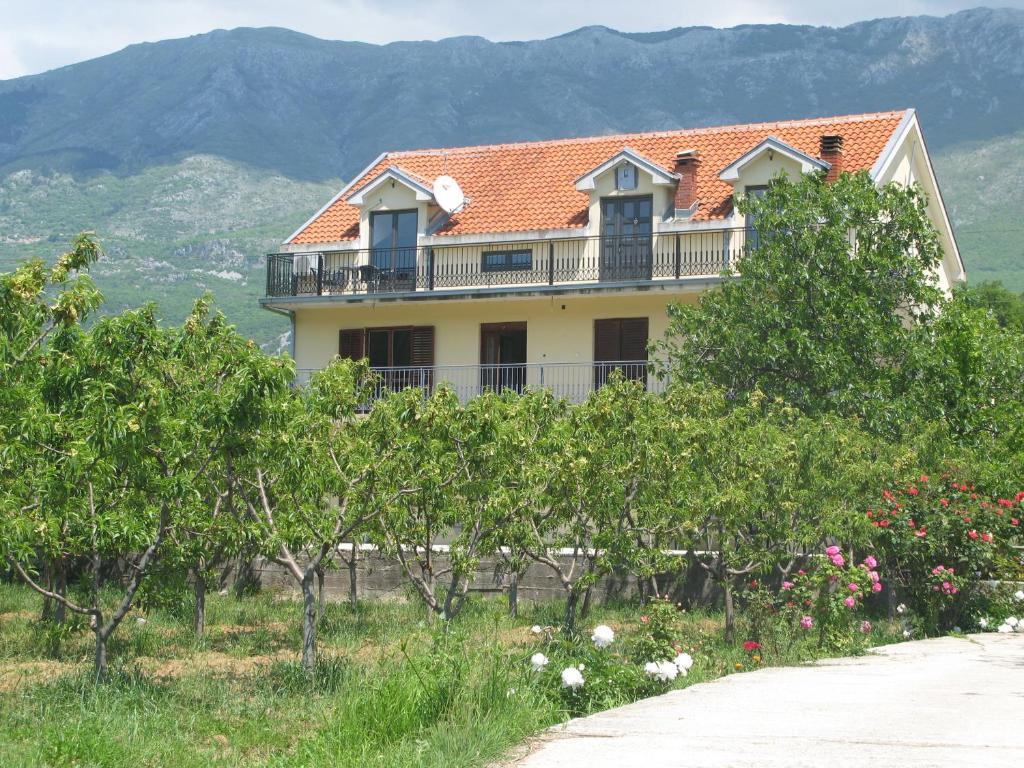 Apartments Ivetic Kotor Eksteriør billede